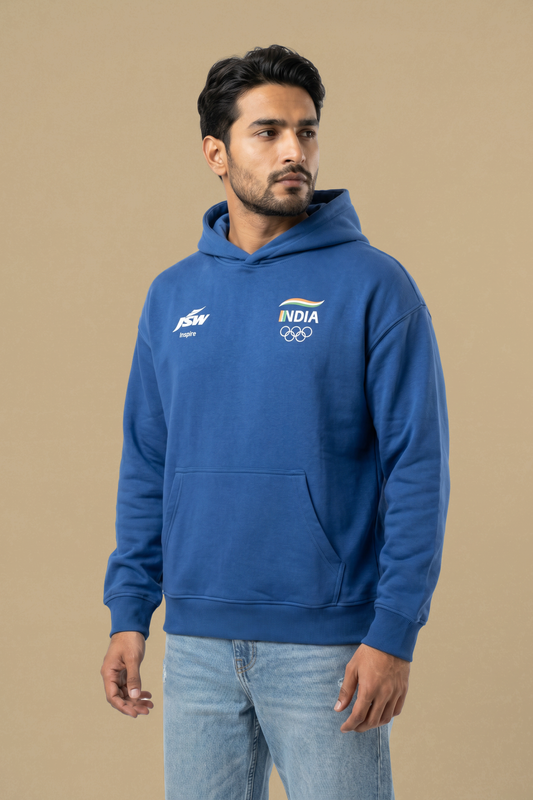 Official Team India Hoodie (Unisex)