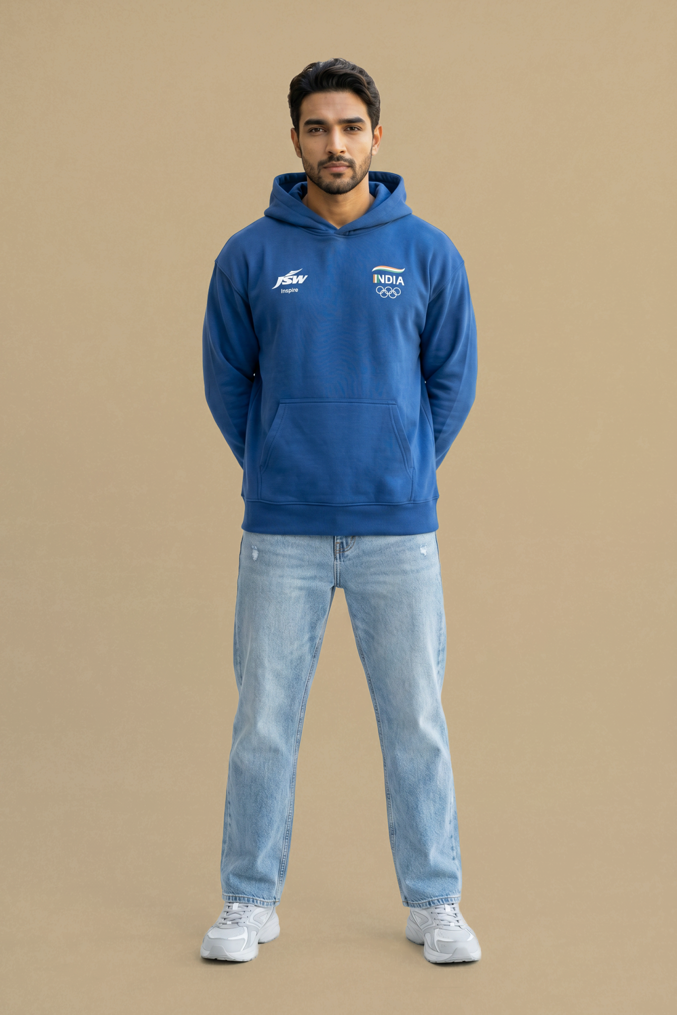 Official Team India Hoodie (Unisex)