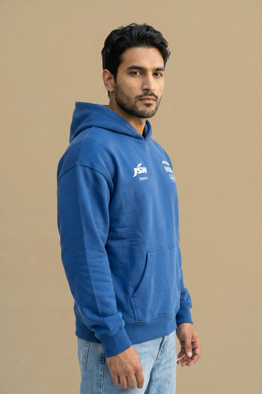 Official Team India Hoodie (Unisex)