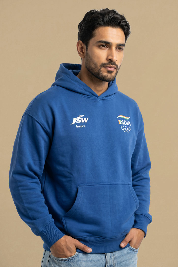 Official Team India Hoodie (Unisex)