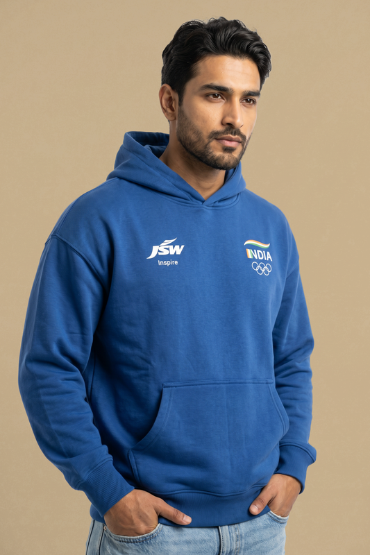 Official Team India Hoodie (Unisex)