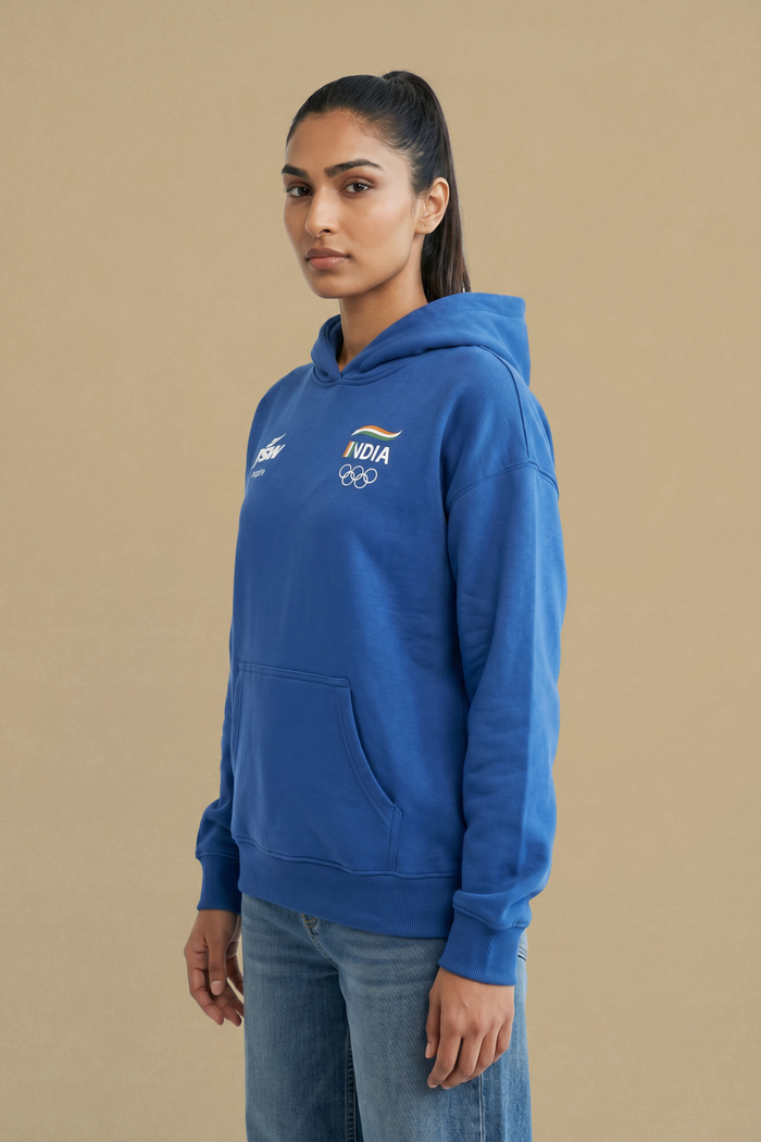 Official Team India Hoodie (Unisex)