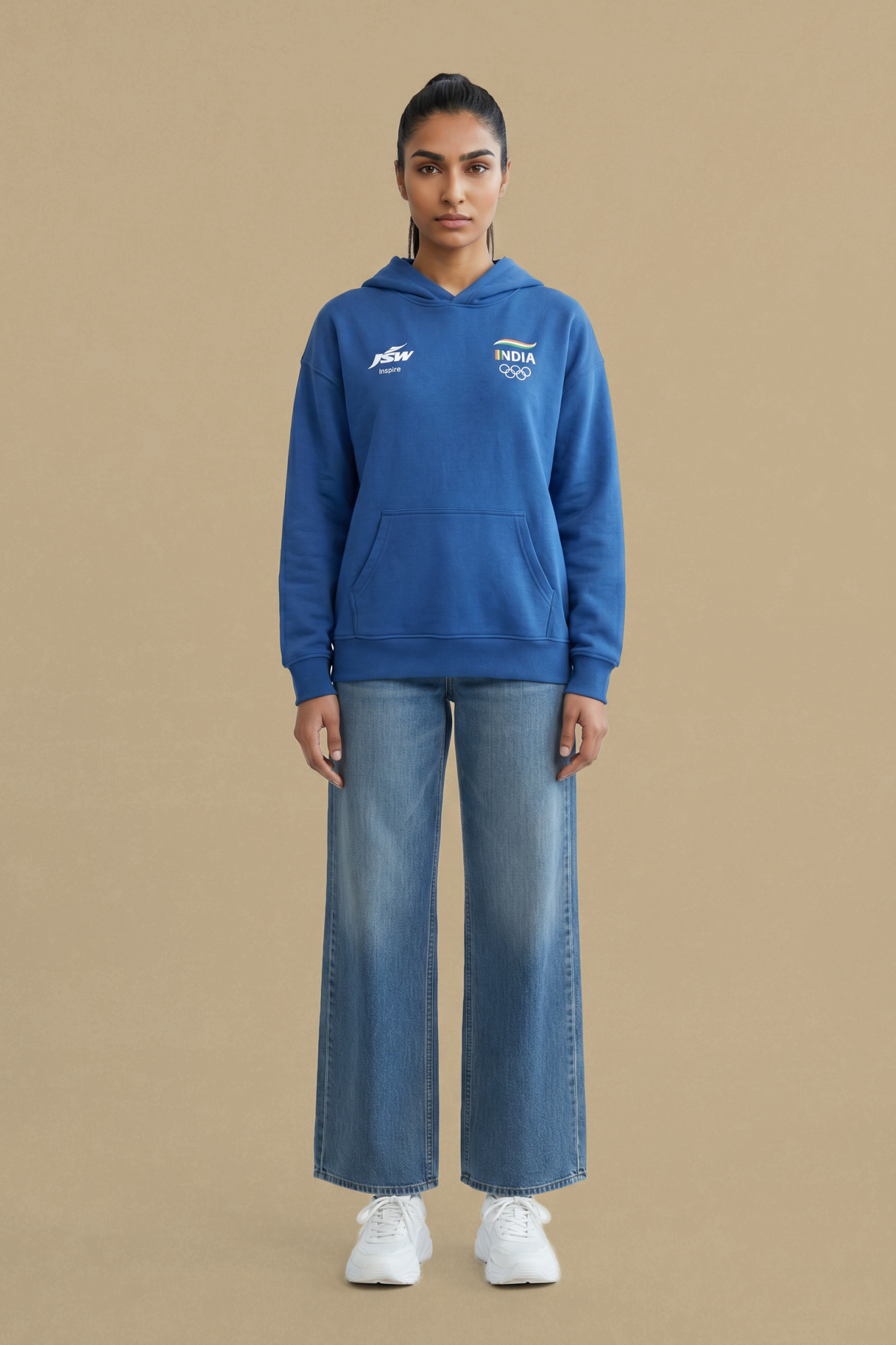 Official Team India Hoodie (Unisex)