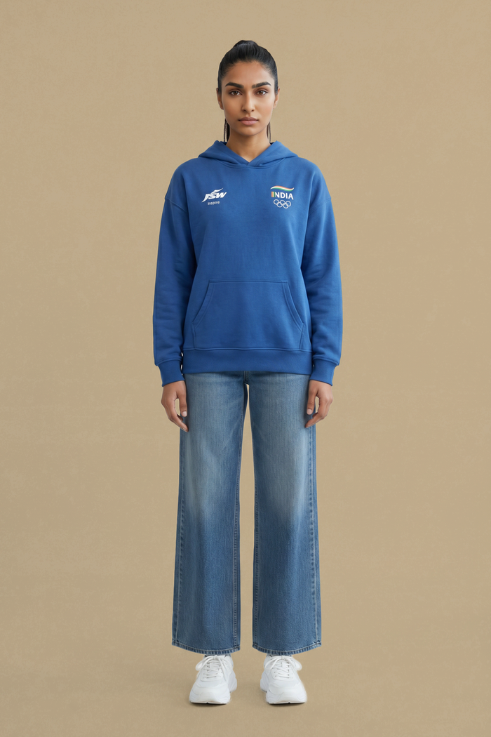 Official Team India Hoodie (Unisex)