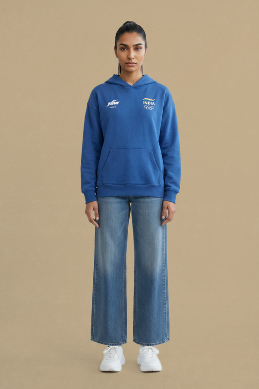 Official Team India Hoodie (Unisex)