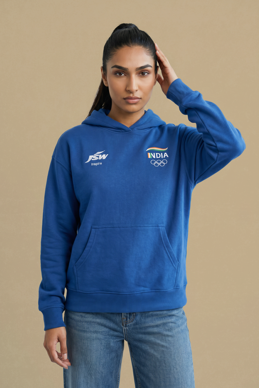 Official Team India Hoodie (Unisex)