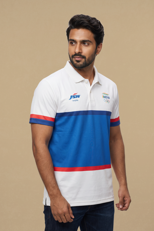 Team India Voyage Polo