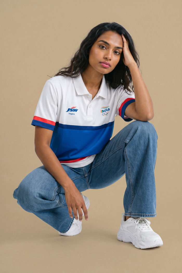 Team India Voyage Polo