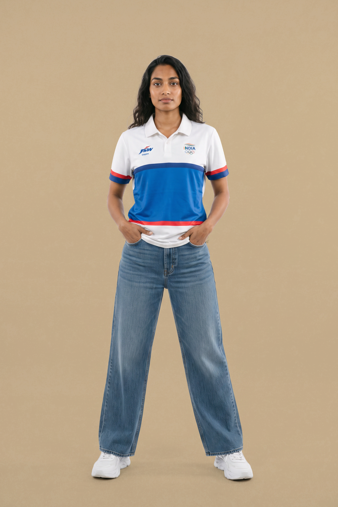 Team India Voyage Polo