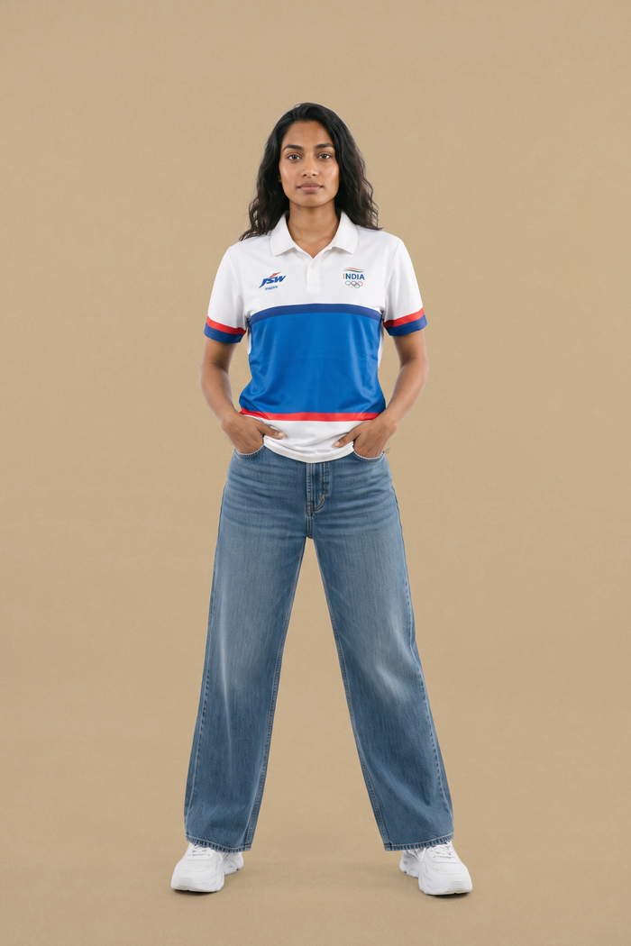 Team India Voyage Polo