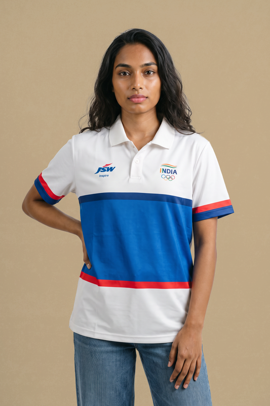 Team India Voyage Polo