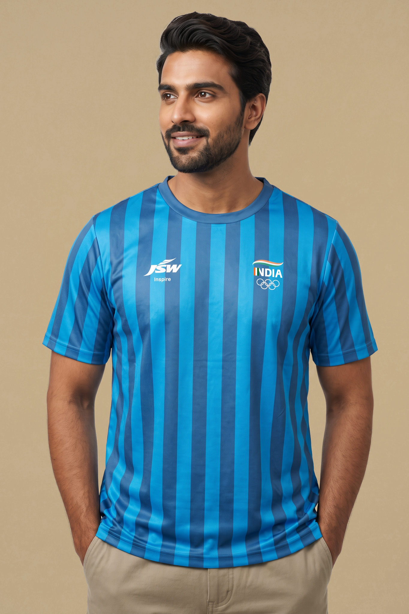 Team India Heritage Jersey