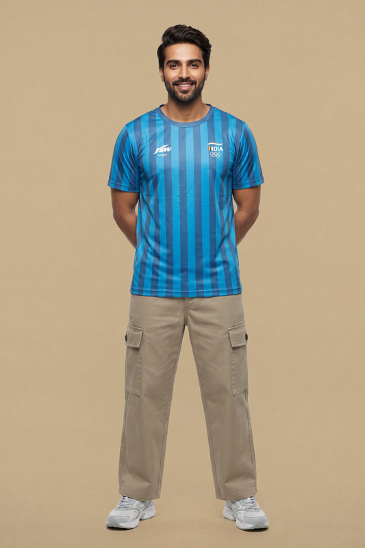 Team India Heritage Jersey