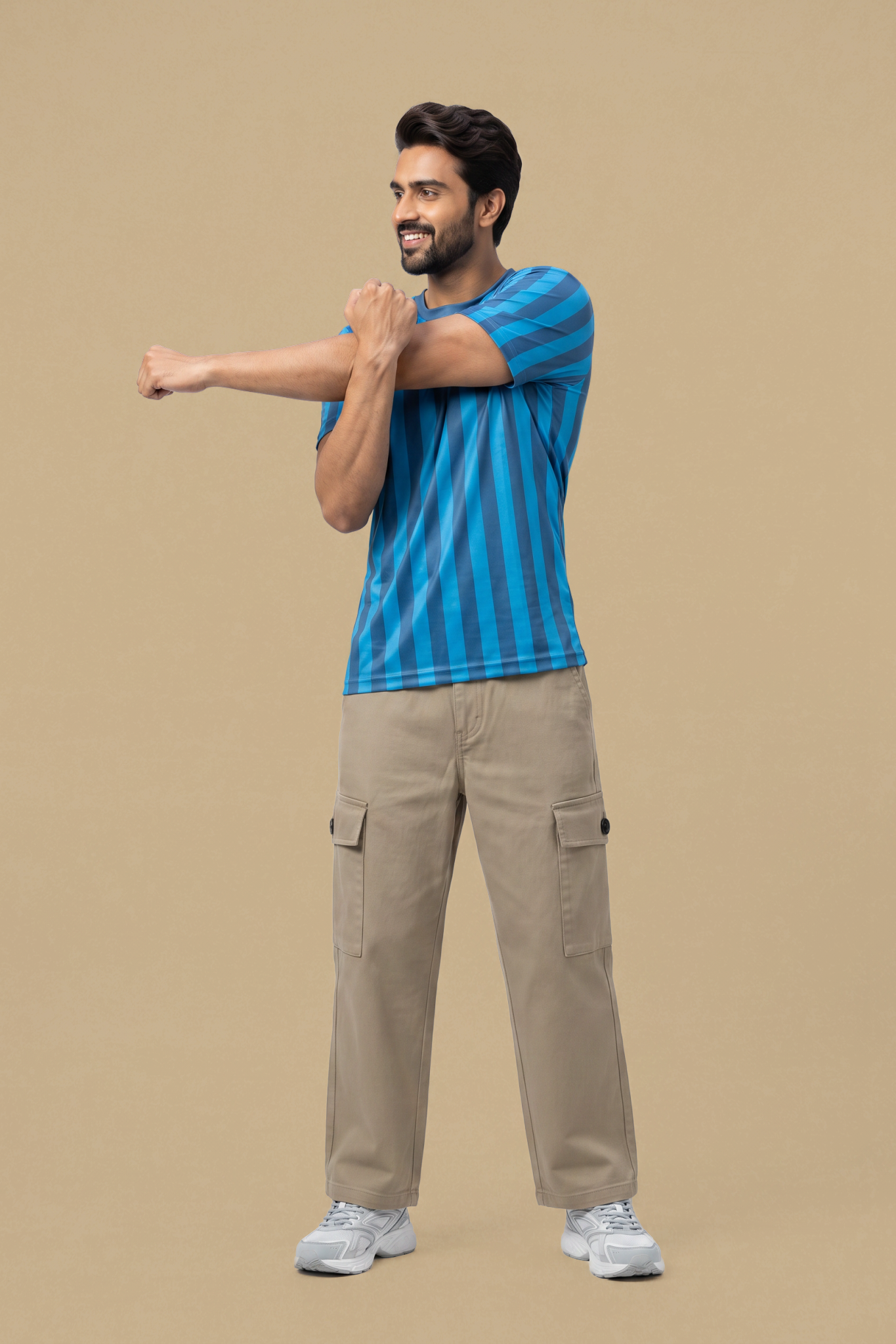 Team India Heritage Jersey