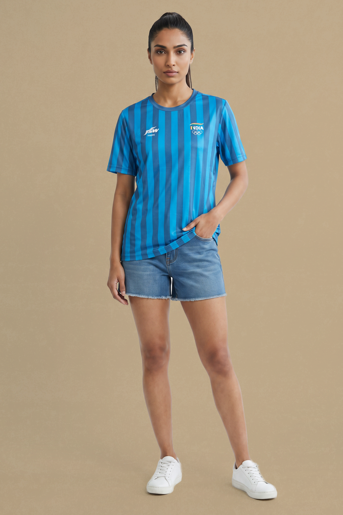 Team India Heritage Jersey