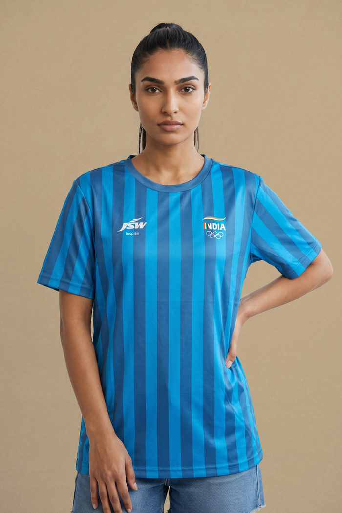 Team India Heritage Jersey