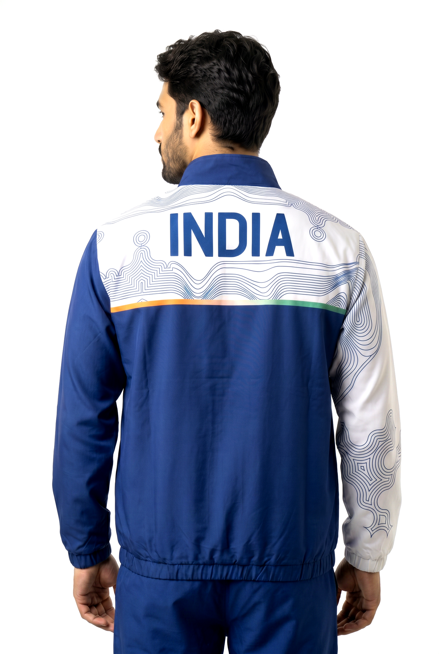 Hero Track Jacket