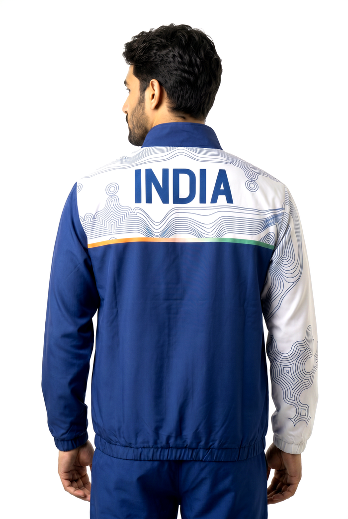 Hero Track Jacket