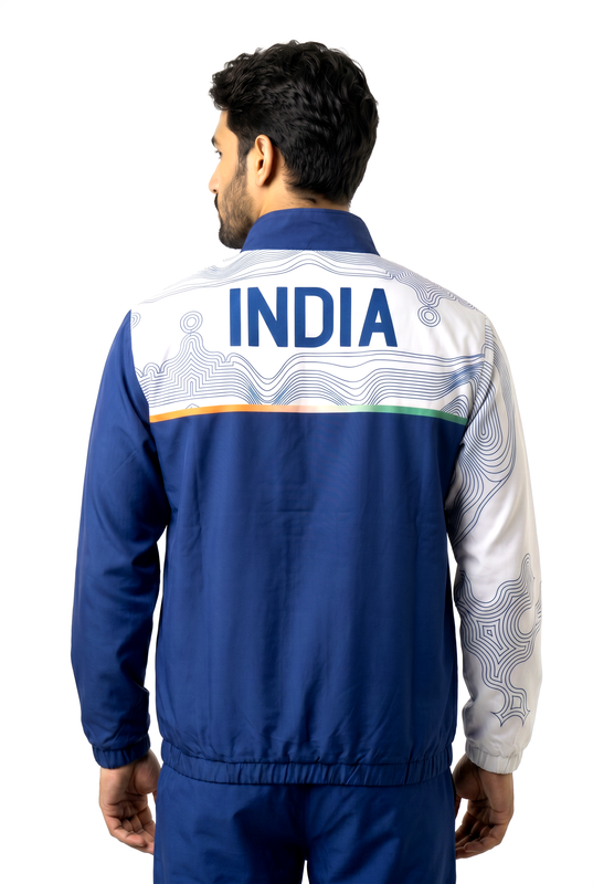 Hero Track Jacket