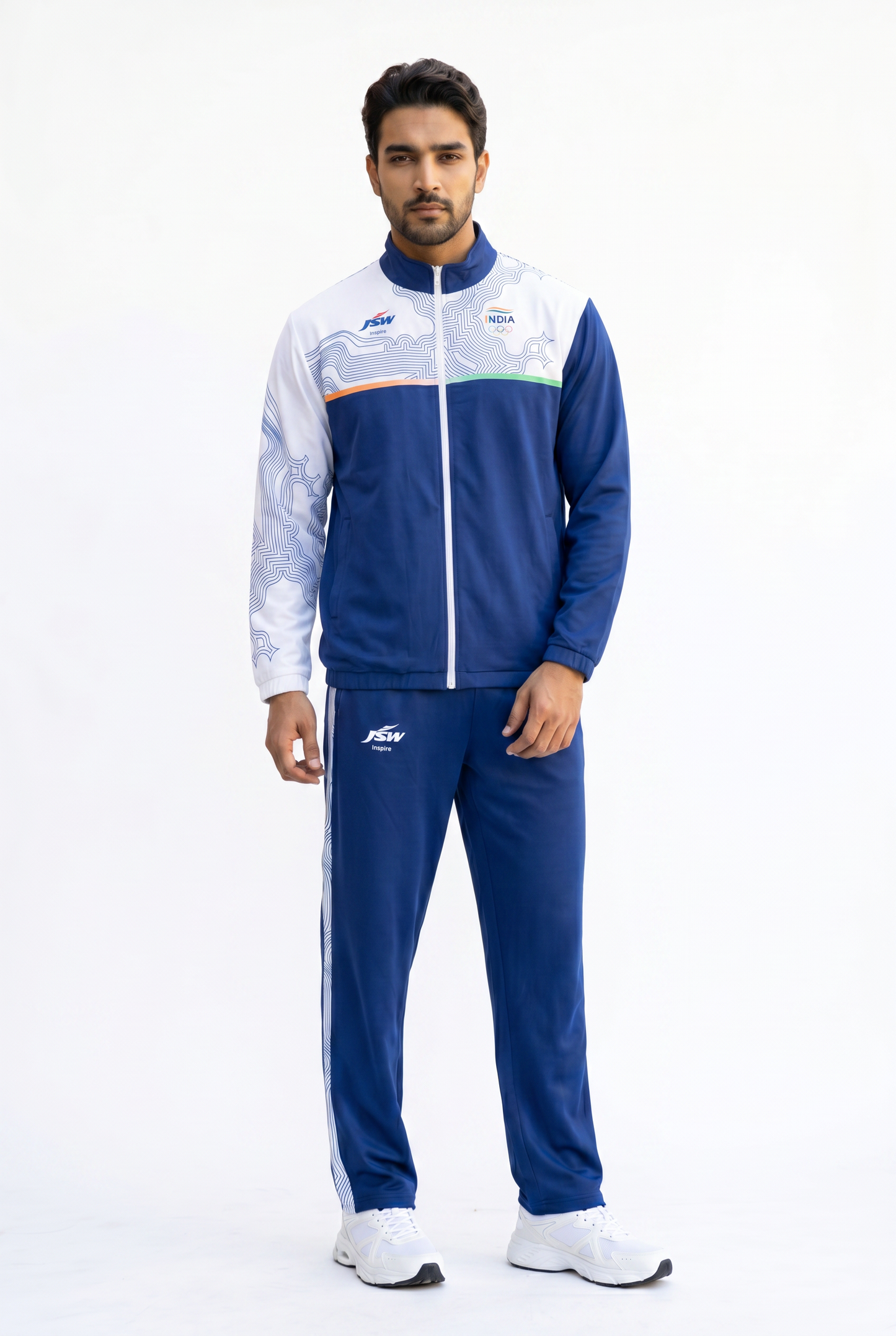 Hero Track Jacket