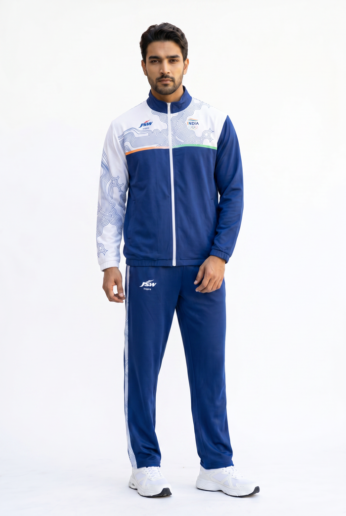 Hero Track Jacket