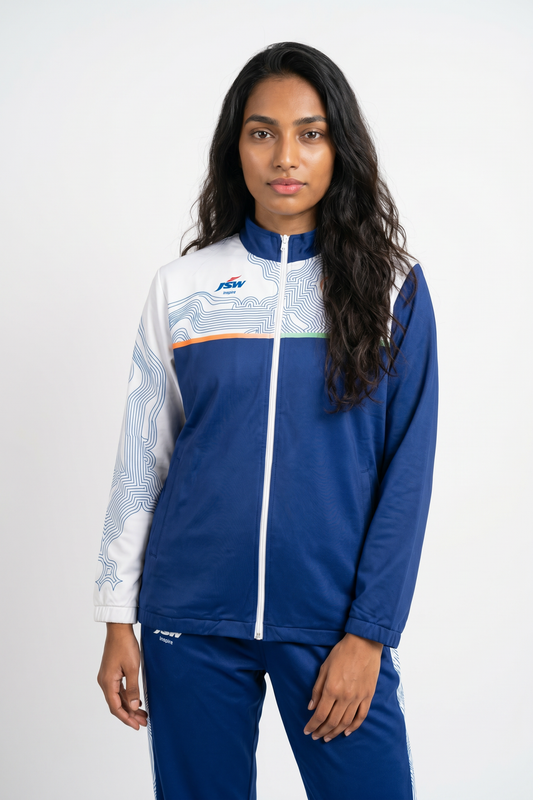 Hero Track Jacket