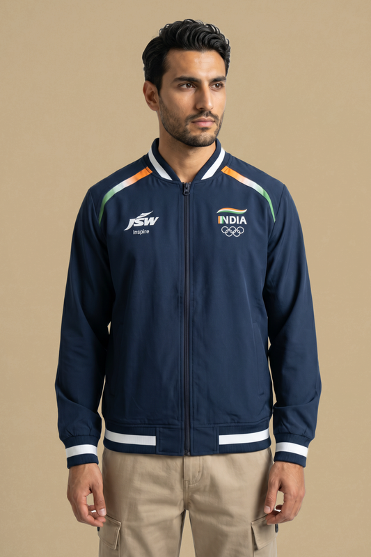 Official Team India Varsity Jacket