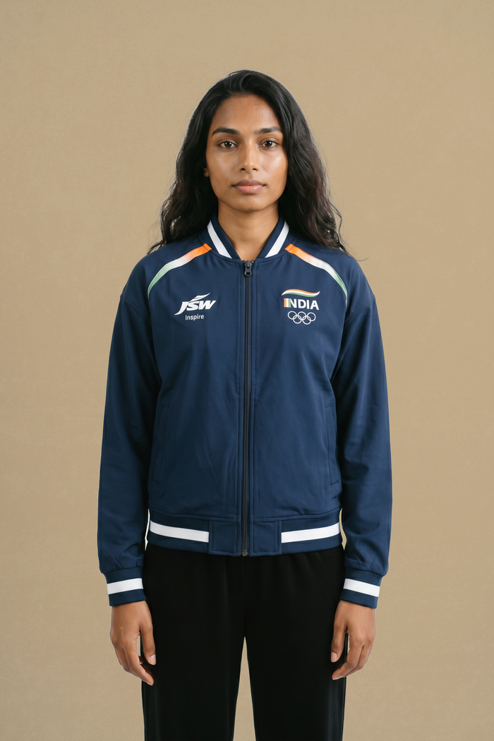 Official Team India Varsity Jacket