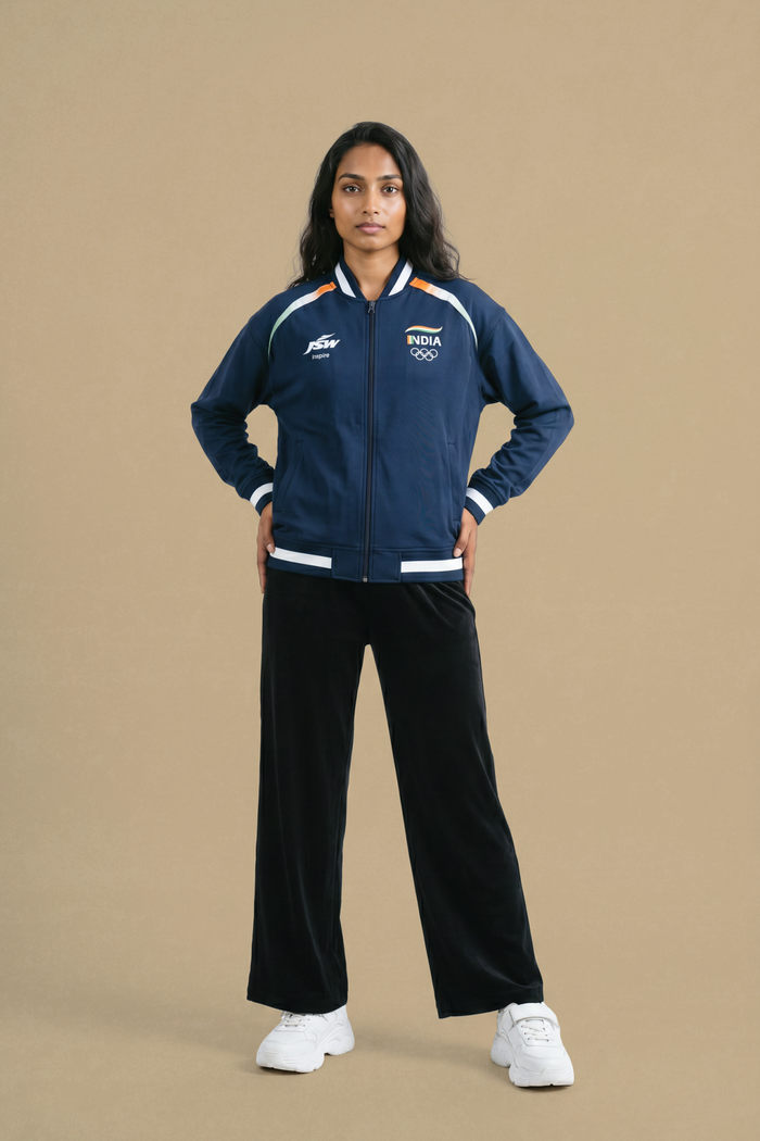 Official Team India Varsity Jacket