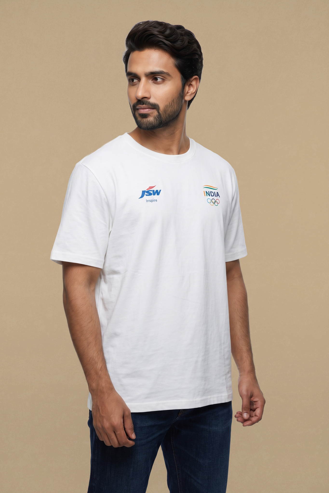 Team India Boxing T-Shirt