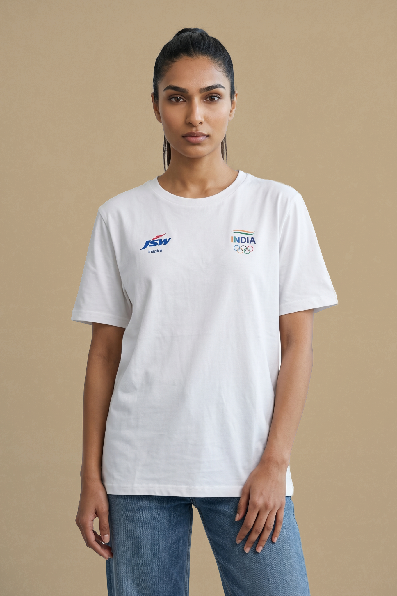 Team India Boxing T-Shirt