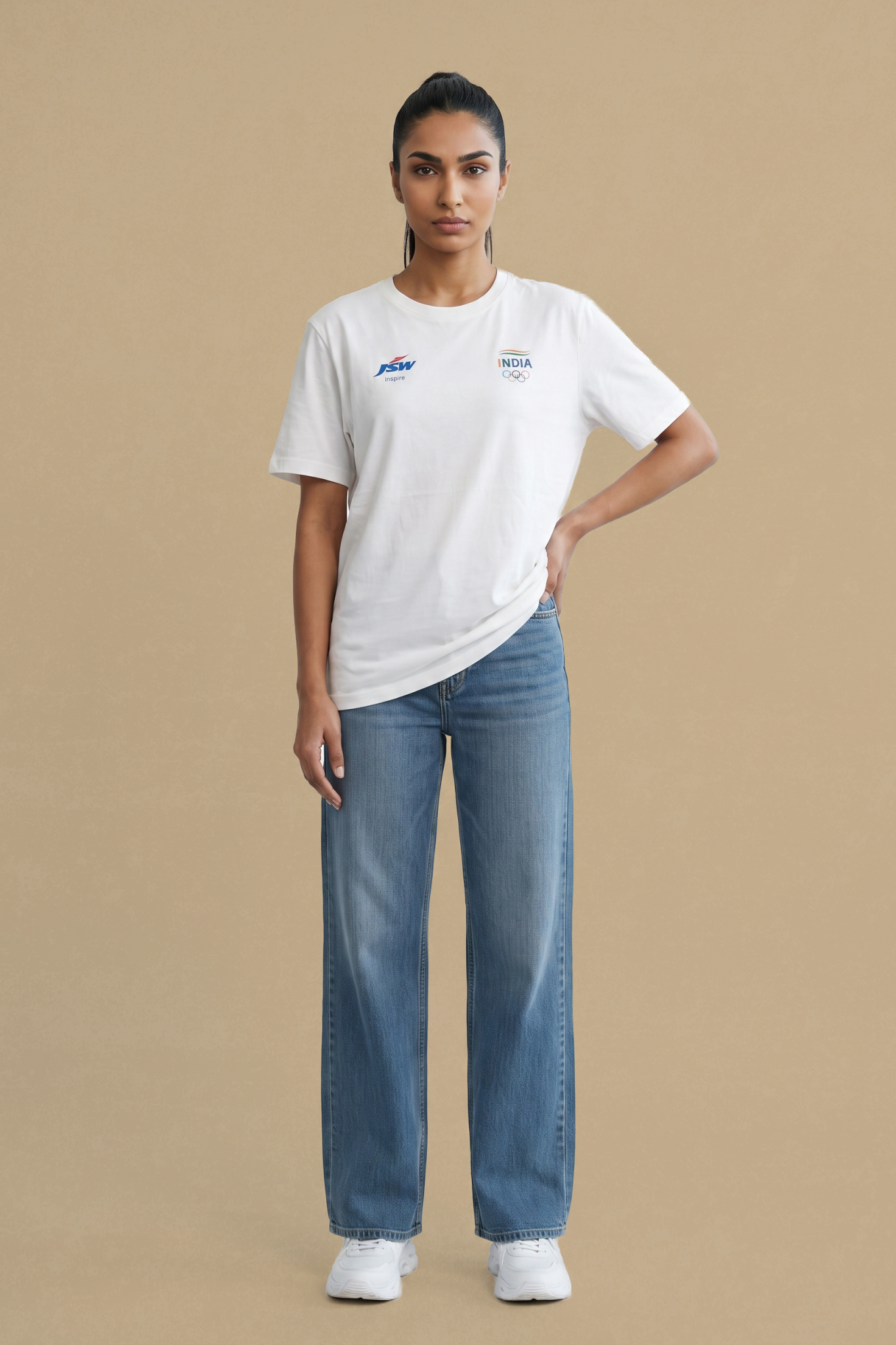 Team India Boxing T-Shirt