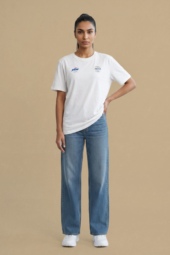 Team India Boxing T-Shirt