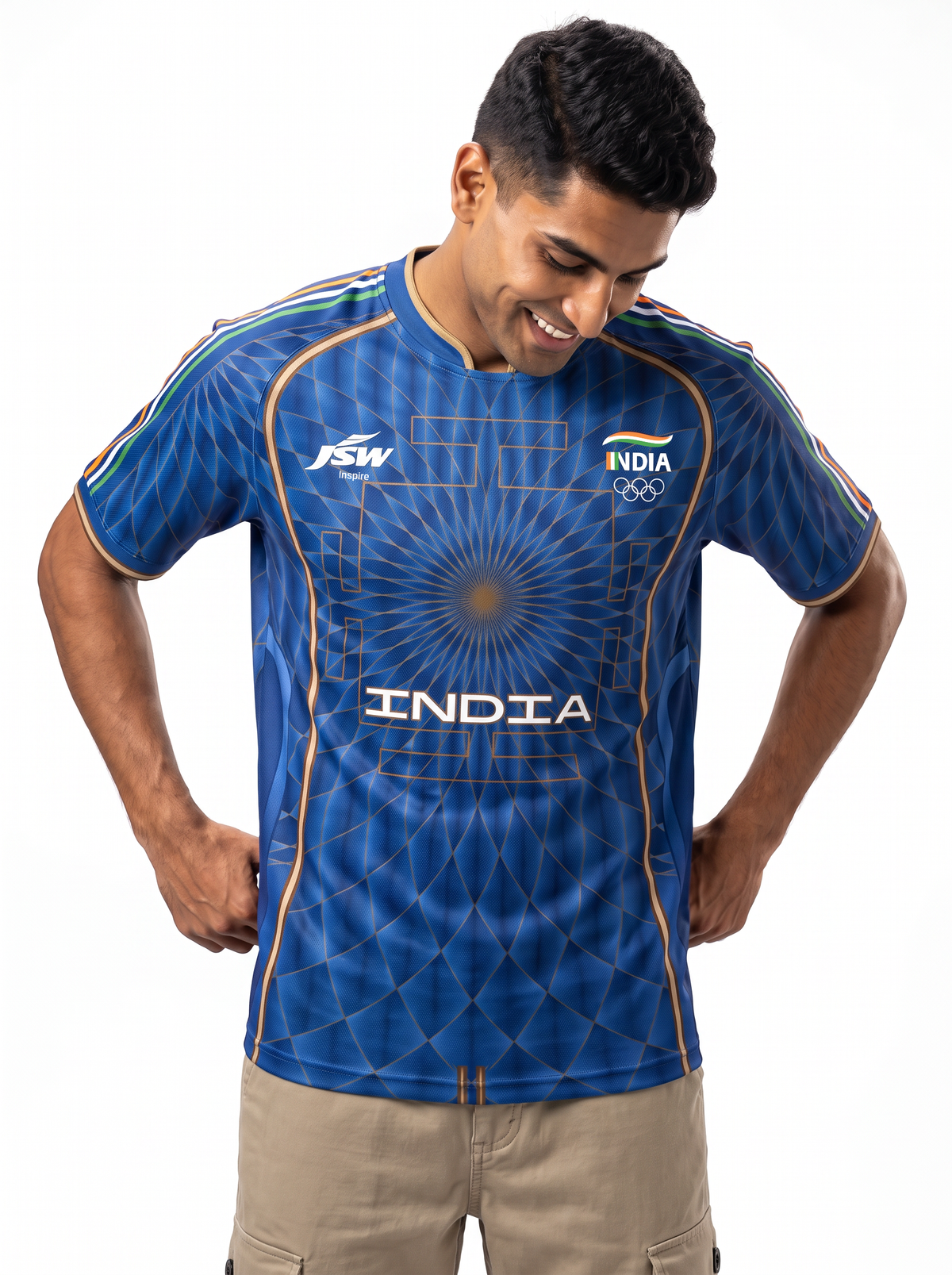 Team India Infinite Jersey Special Edition