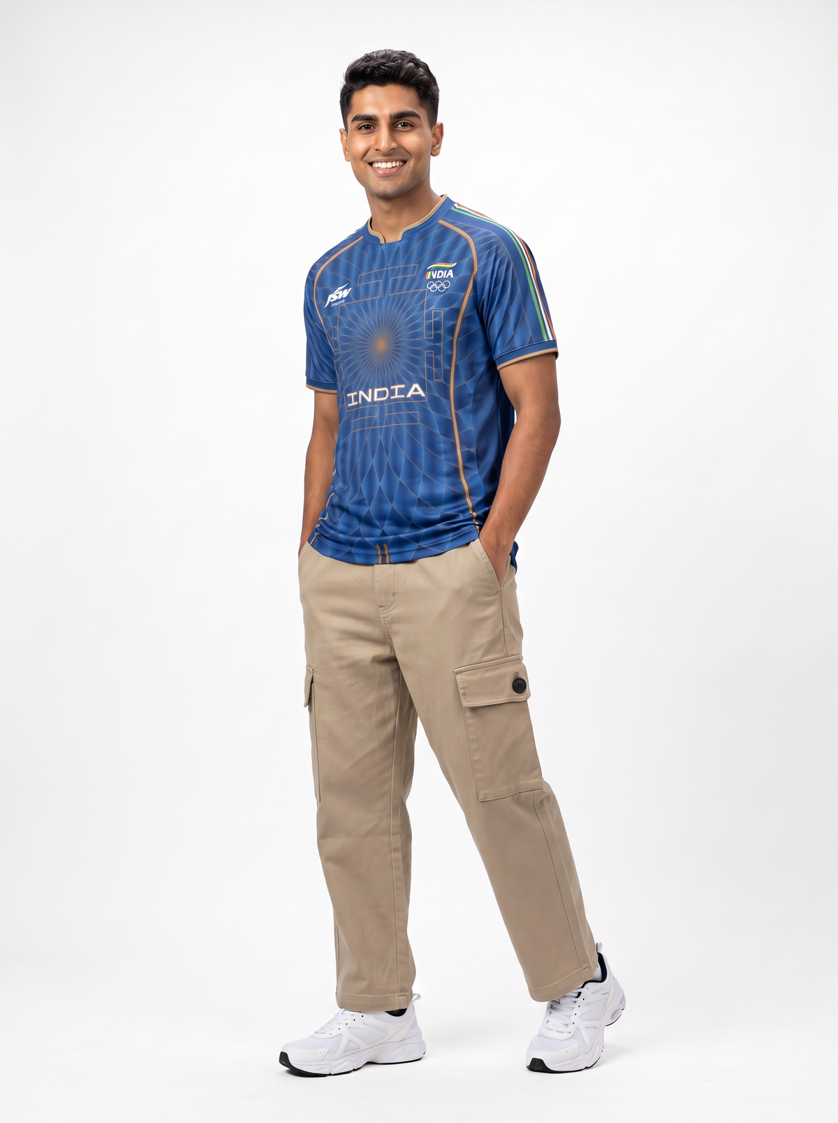 Team India Infinite Jersey Special Edition