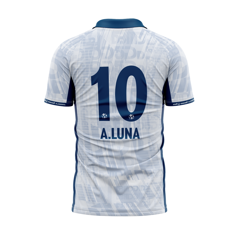 Kerala Blasters Away Jersey Fan Version-2025-26