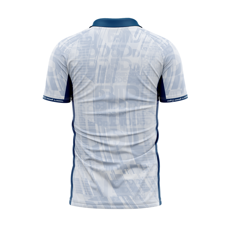 Kerala Blasters Away Jersey Fan Version-2025-26