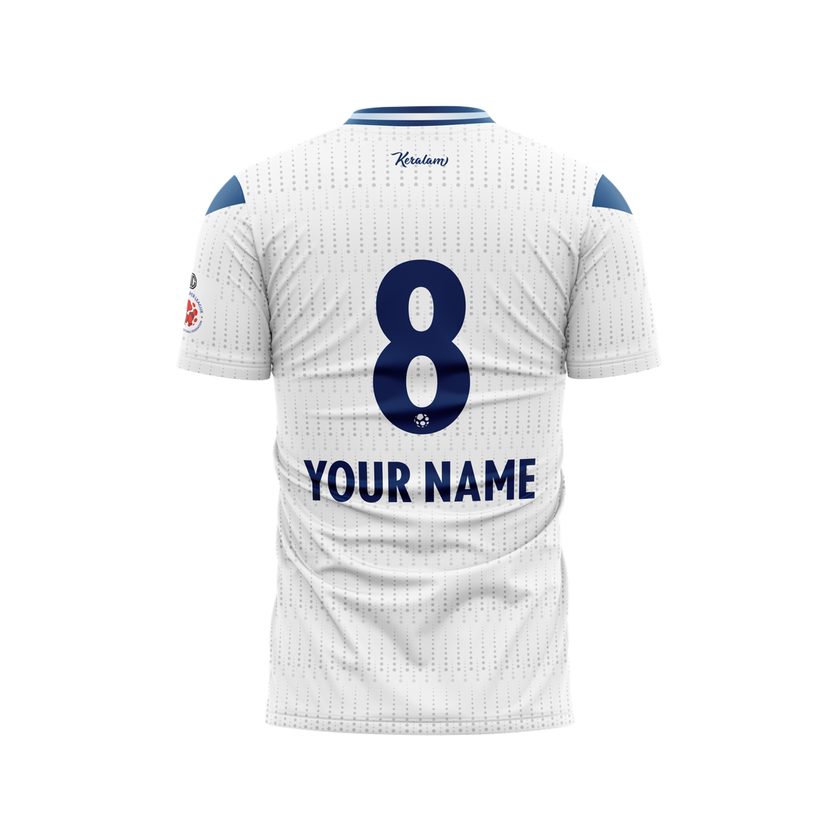 KBFC Away Jersey Fan Edition 2026/27
