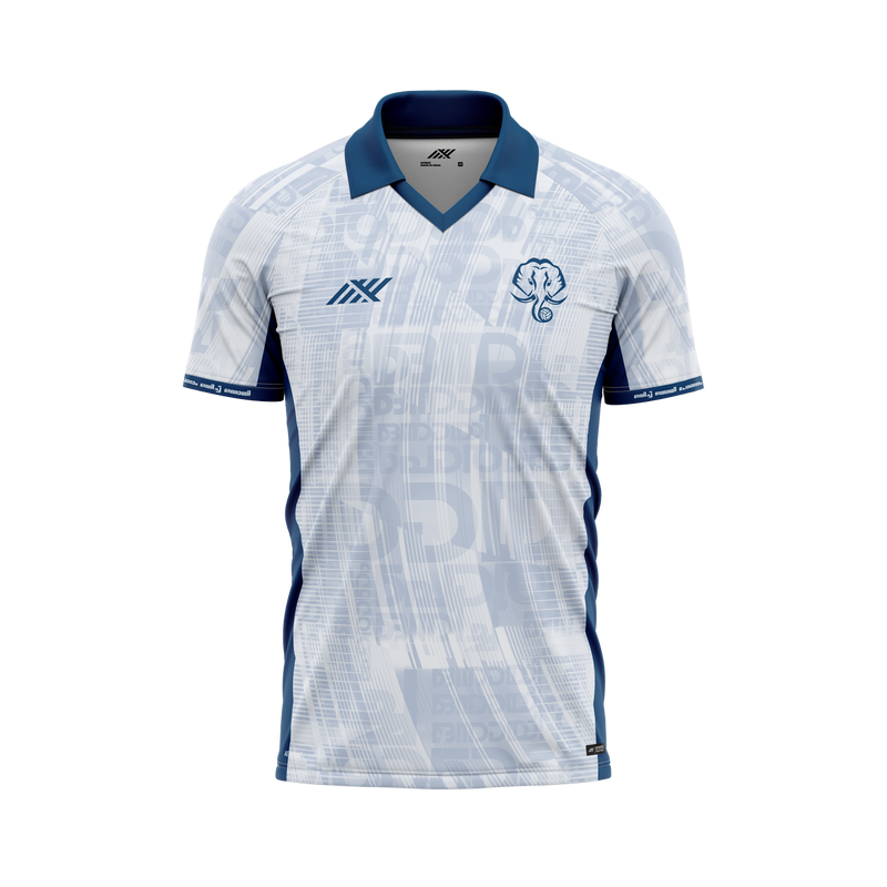 Kerala Blasters Away Jersey Fan Version-2025-26