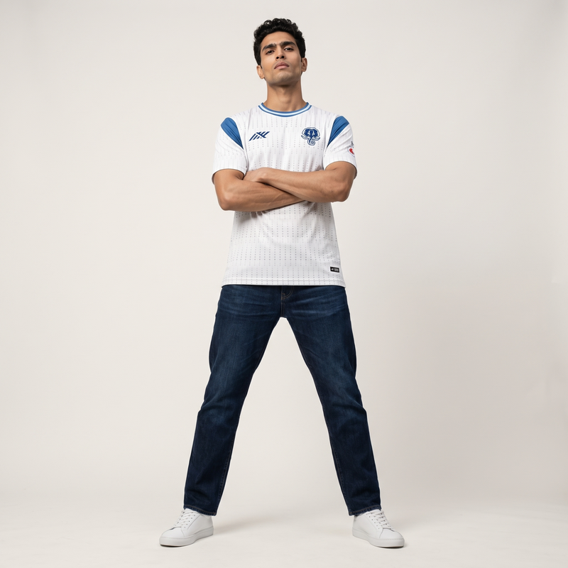 KBFC Away Jersey Fan Edition 2026/27