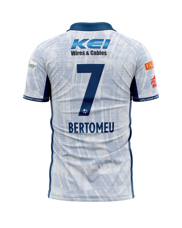 KBFC Away Jersey Player Version 2026