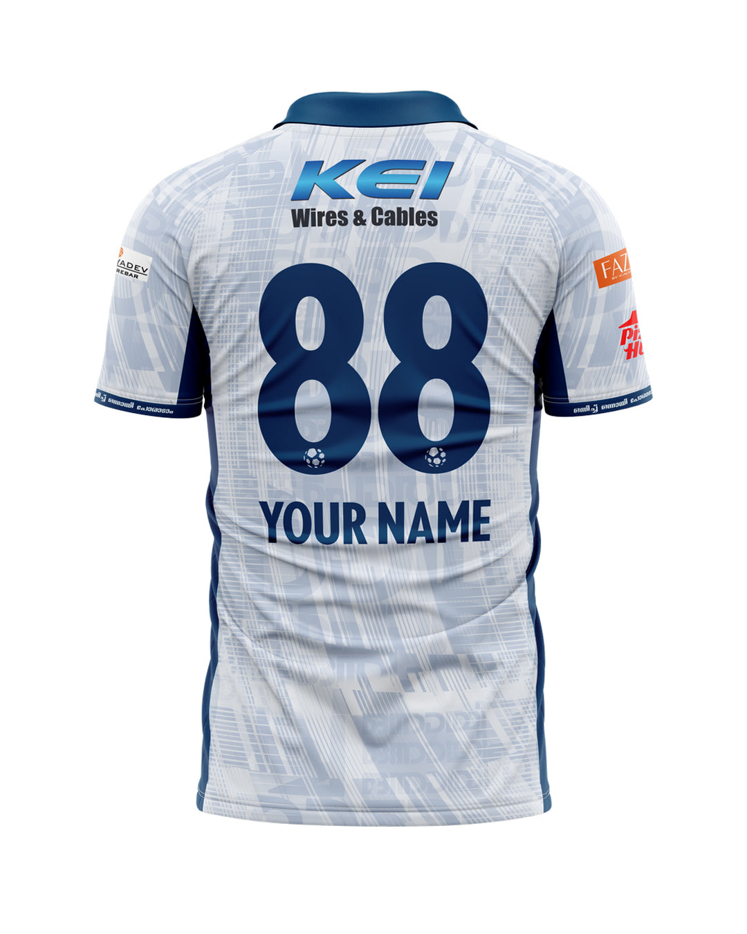 KBFC Away Jersey Player Version 2026
