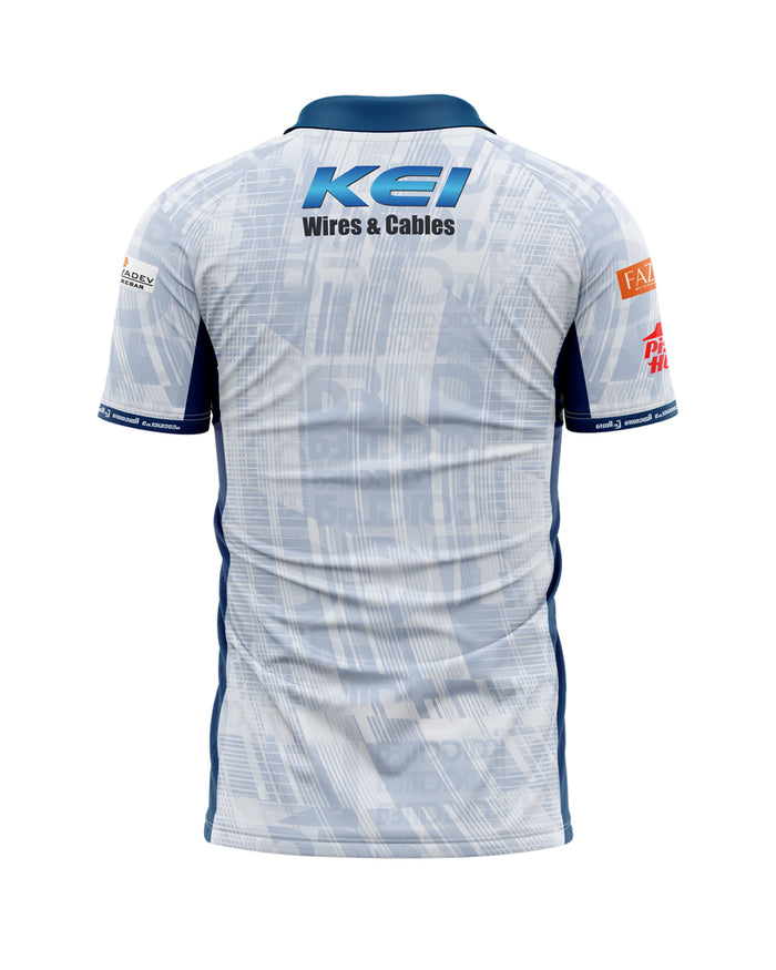 KBFC Away Jersey Player Version 2026