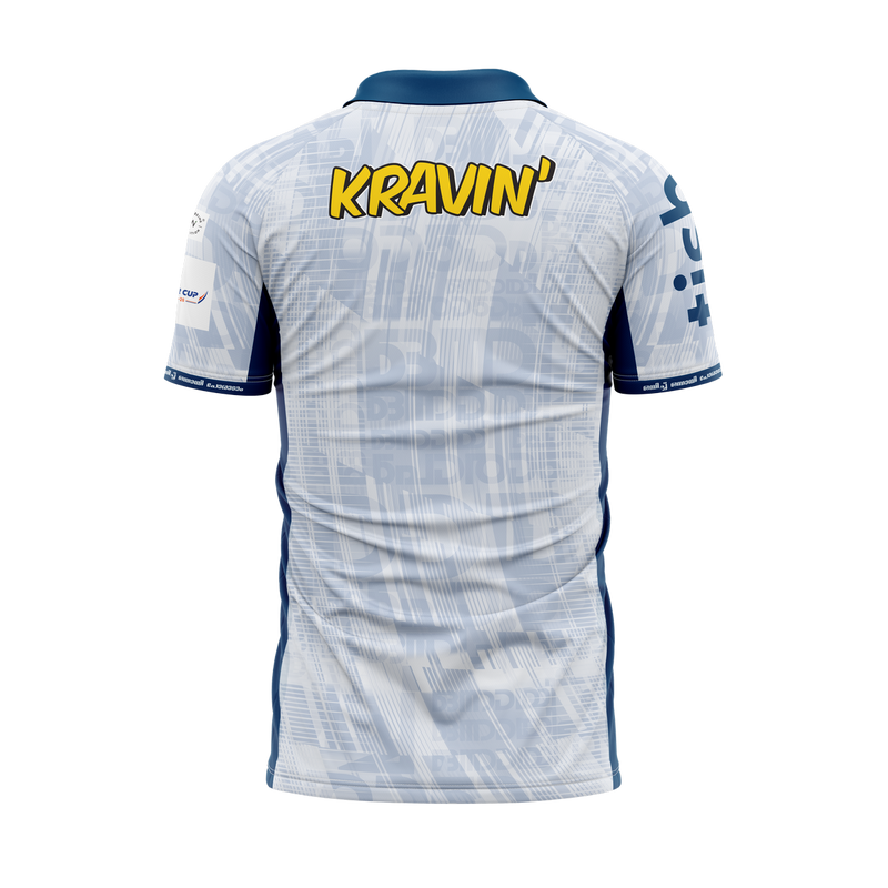 Kerala Blasters Away Jersey Player Version-2025-26