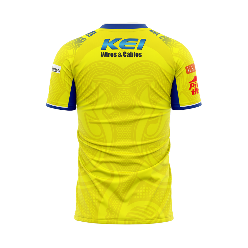 KBFC Home Jersey Player Version-ISL-2025-26
