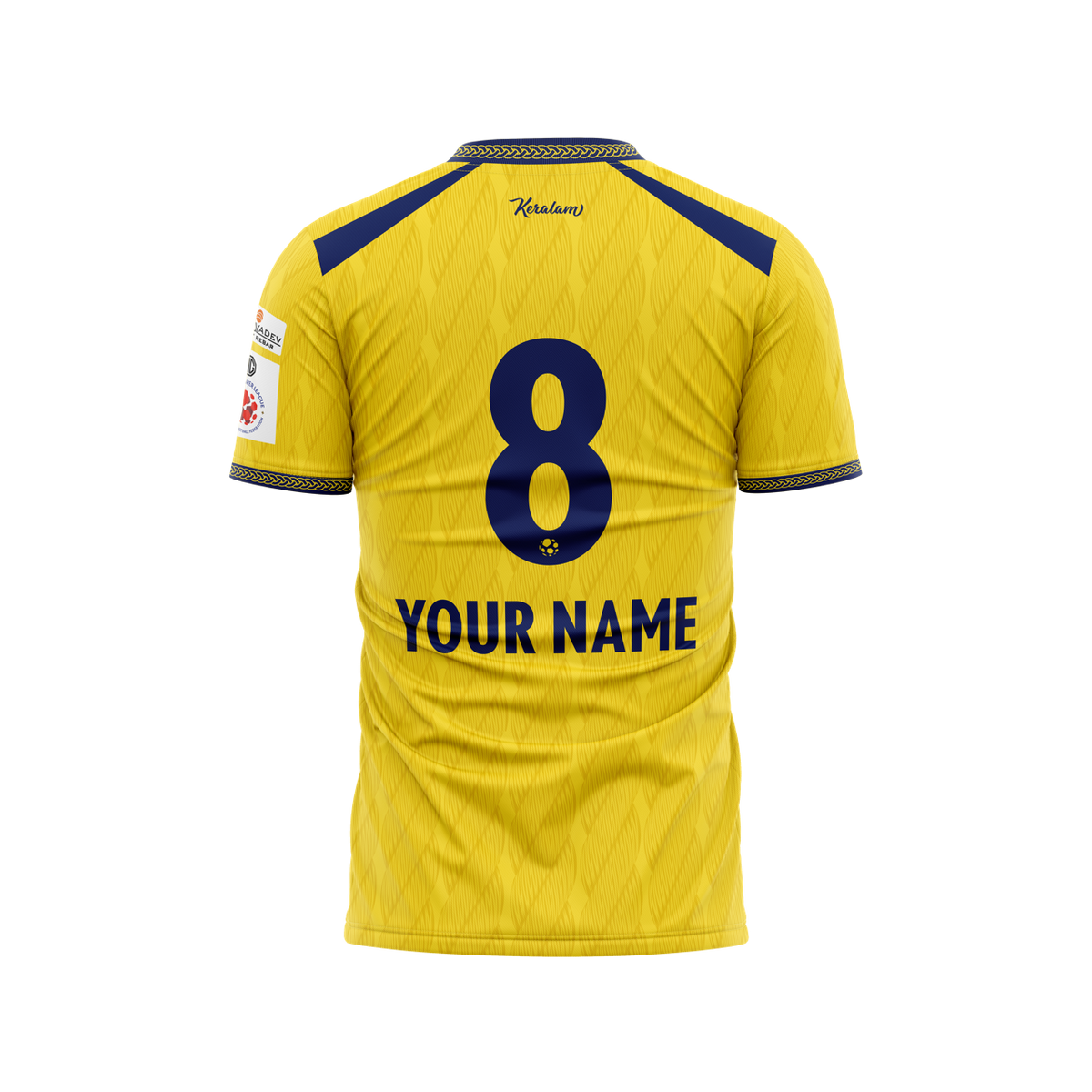 KBFC Home Jersey Fan Edition 2026/27