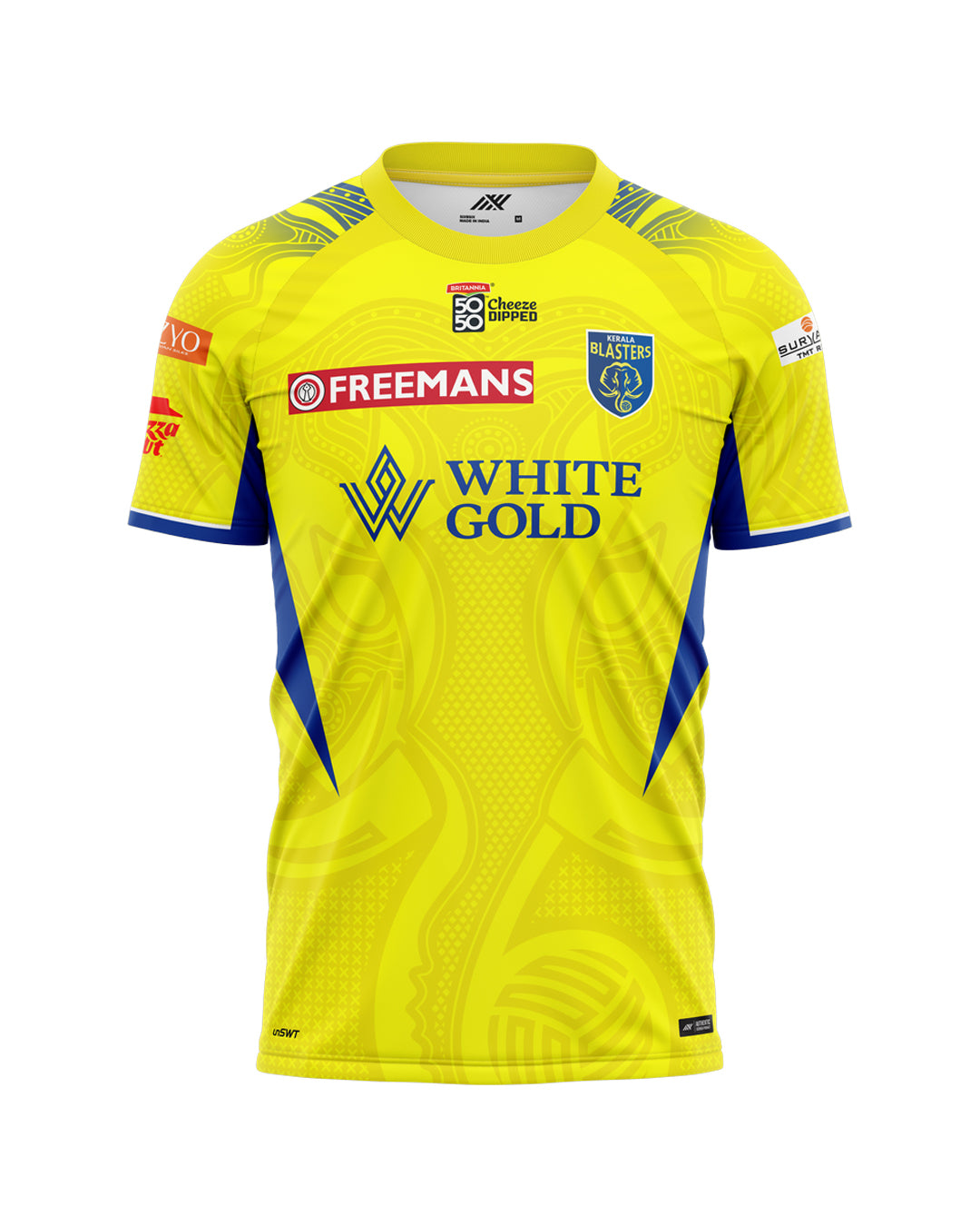 KBFC Home Jersey Fan Version 2026