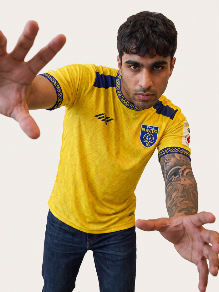 KBFC Home Jersey Fan Edition 2026/27