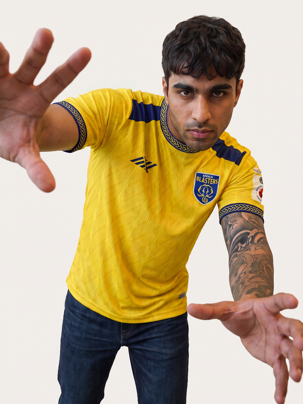 KBFC Home Jersey Fan Edition 2026/27