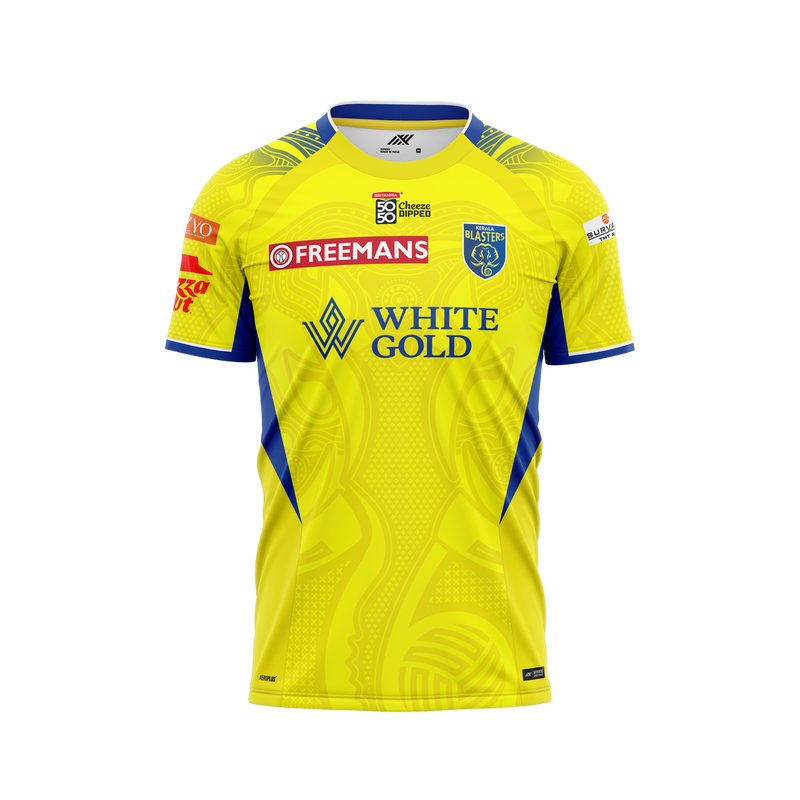 KBFC Home Jersey Player Version-ISL-2025-26